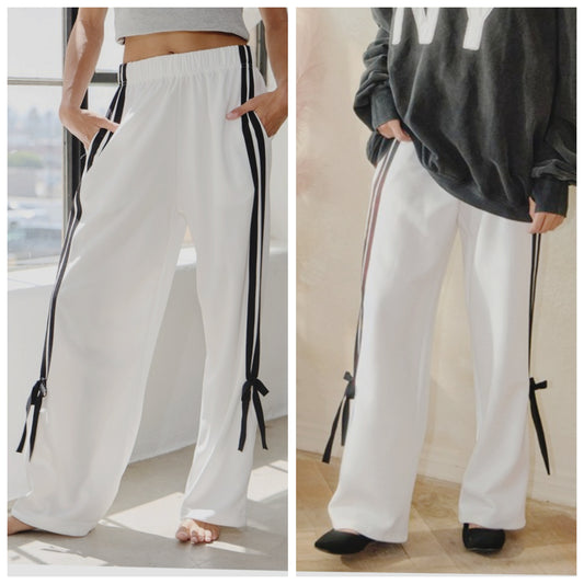 RIBBON PANTS